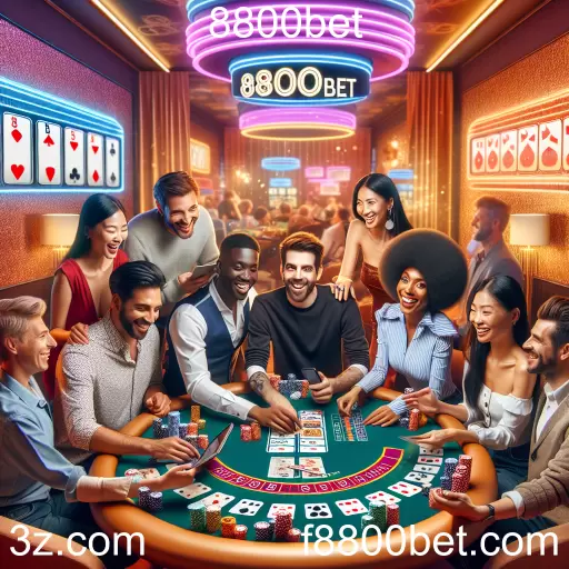 Explorando a Categoria Comunidade no 8800bet