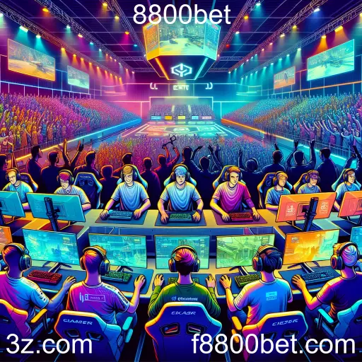 O Crescimento dos Esports: Uma Nova Era dos Jogos Competitivos