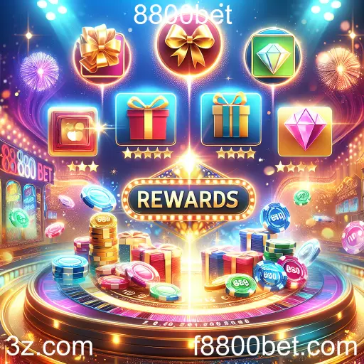 Descubra as Recompensas Imperdíveis no 8800bet