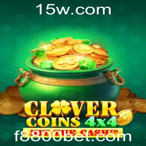 Descubra o Fascinante Mundo de CloverCoins4x4 e a Plataforma 8800bet