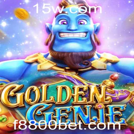 Descubra GOLDENGENIE: A Nova Sensação no Mundo dos Jogos